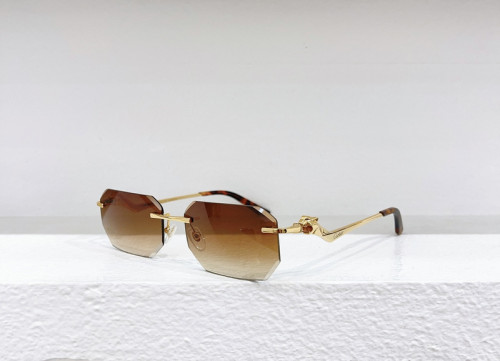 Cartier Sunglasses AAAA-3315