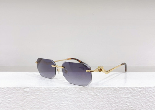 Cartier Sunglasses AAAA-3318