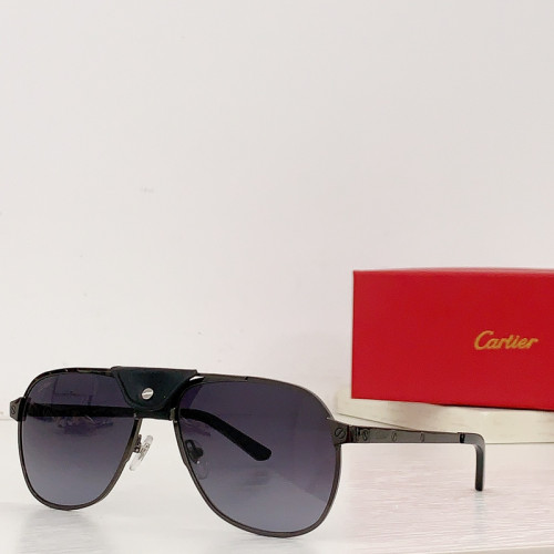 Cartier Sunglasses AAAA-2948