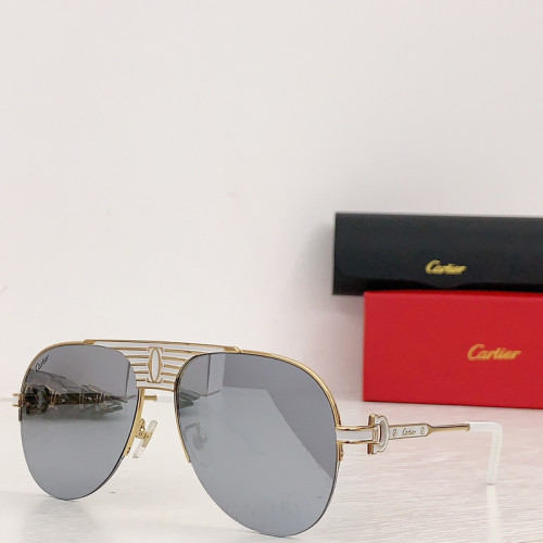 Cartier Sunglasses AAAA-3016