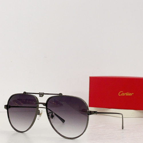 Cartier Sunglasses AAAA-3044