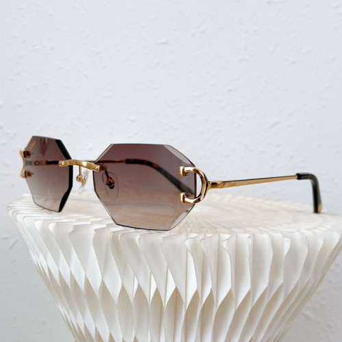 Cartier Sunglasses AAAA-3295