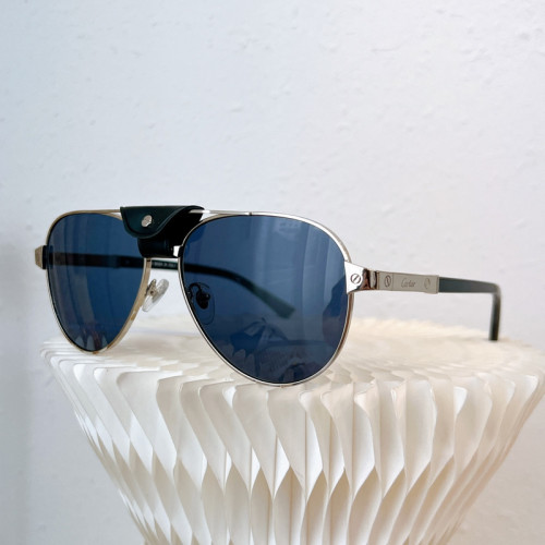 Cartier Sunglasses AAAA-3460