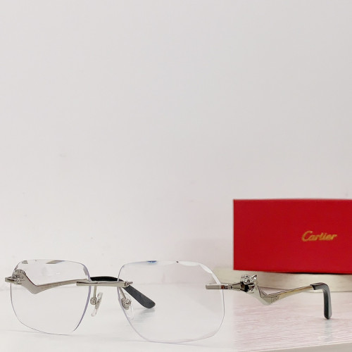 Cartier Sunglasses AAAA-2951