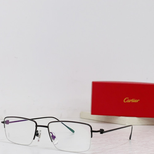Cartier Sunglasses AAAA-3008