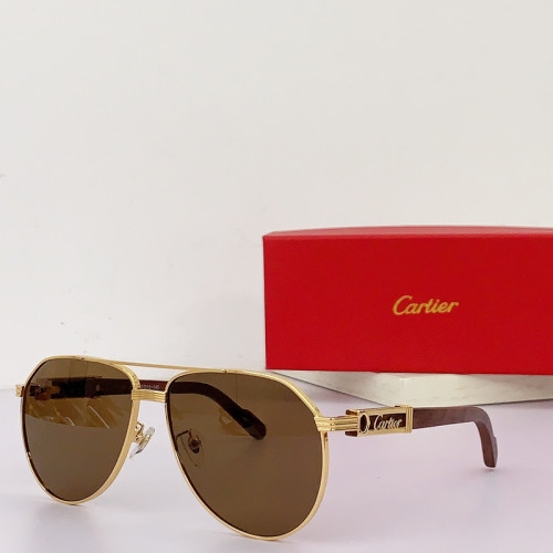 Cartier Sunglasses AAAA-3517