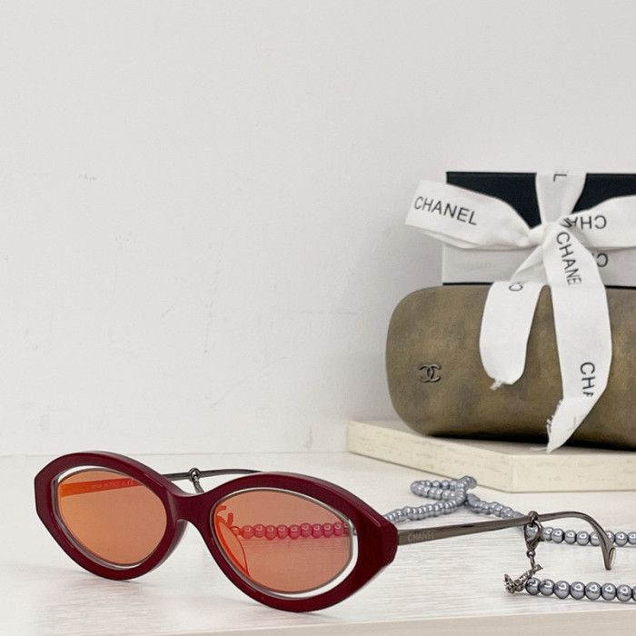 CHNL Sunglasses AAAA-2520