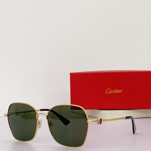Cartier Sunglasses AAAA-2955