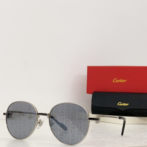 Cartier Sunglasses AAAA-3249