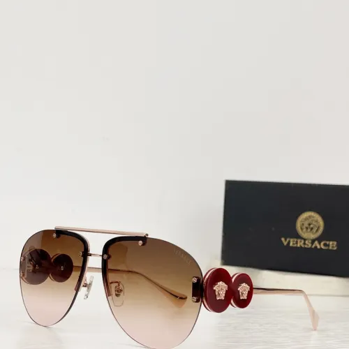 Versace Sunglasses AAAA-1907