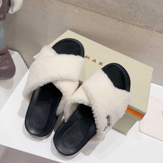 Marni women Sandals 1：1 Quality-005