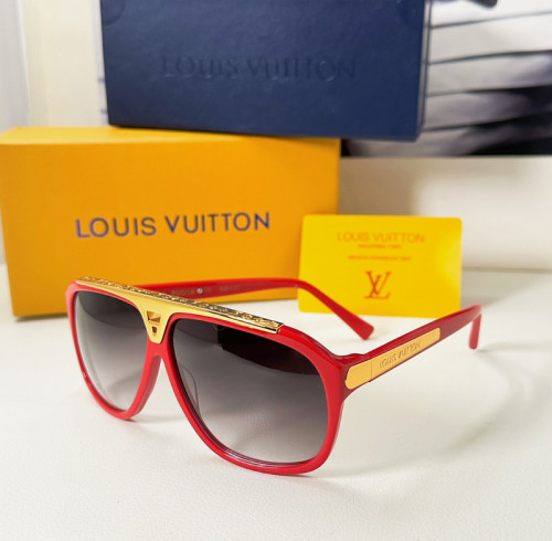 LV Sunglasses AAAA-3265