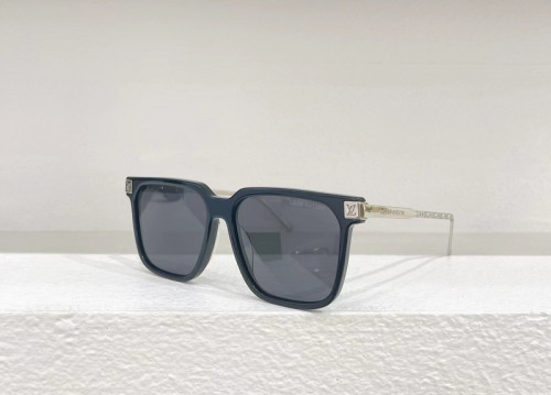 LV Sunglasses AAAA-3418