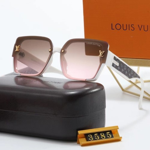 LV Sunglasses AAAA-3451