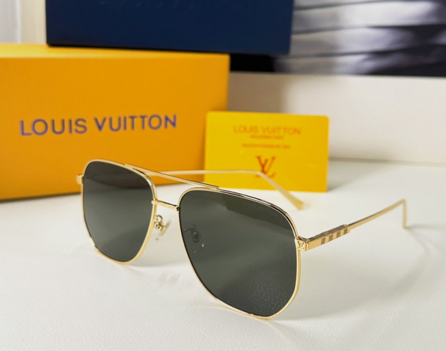 LV Sunglasses AAAA-3299