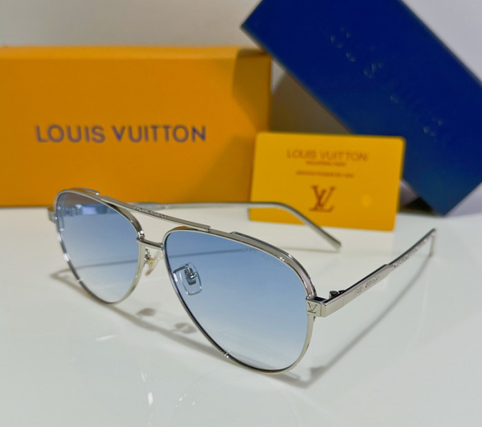 LV Sunglasses AAAA-3374