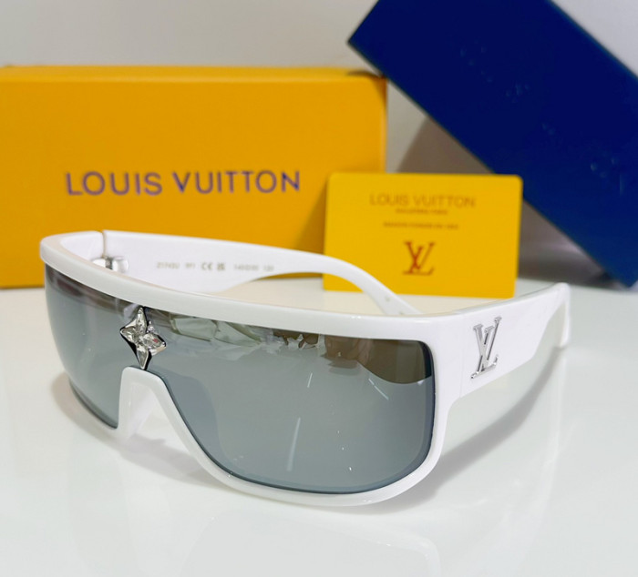 LV Sunglasses AAAA-3319