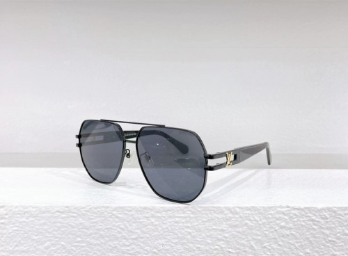 LV Sunglasses AAAA-3401