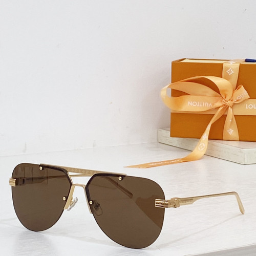 LV Sunglasses AAAA-3227