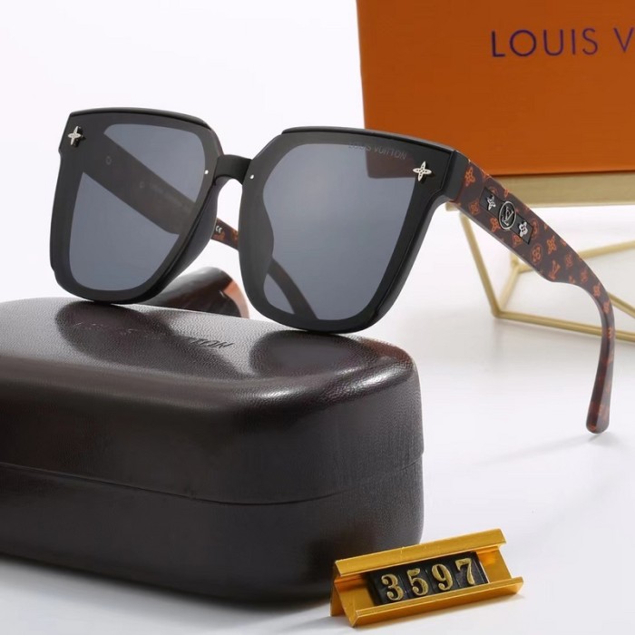 LV Sunglasses AAAA-3458