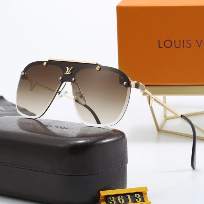 LV Sunglasses AAAA-3470