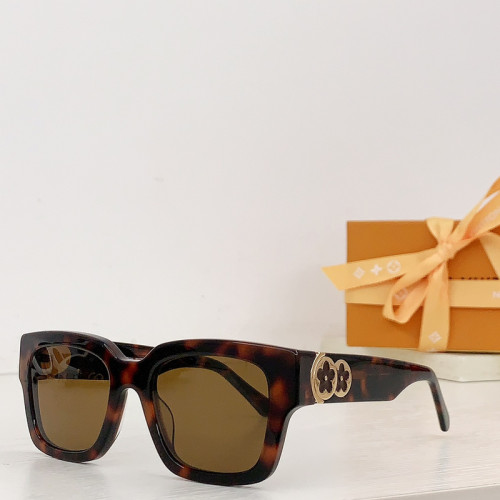 LV Sunglasses AAAA-2986