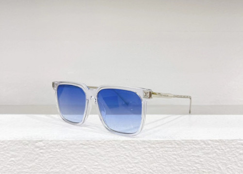 LV Sunglasses AAAA-3420