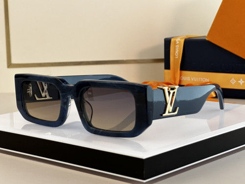 LV Sunglasses AAAA-3390