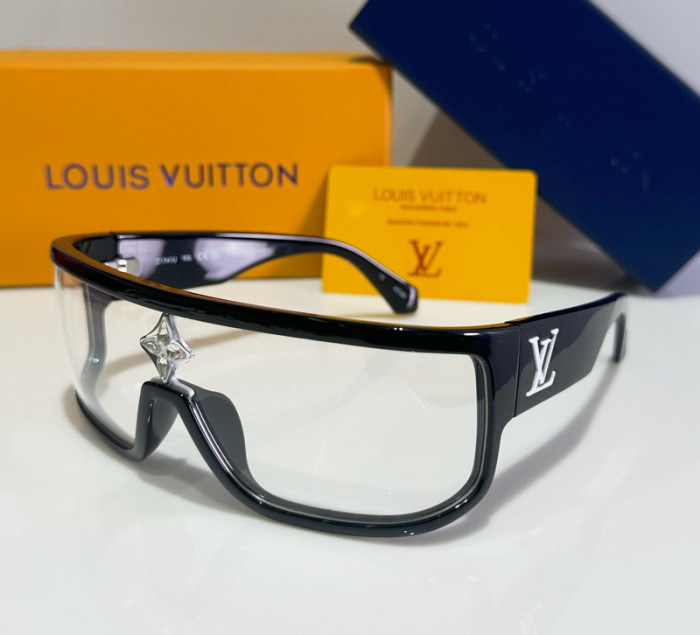 LV Sunglasses AAAA-3071