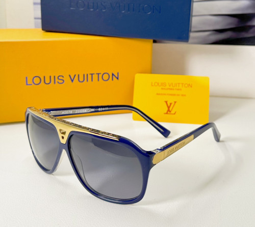 LV Sunglasses AAAA-3266