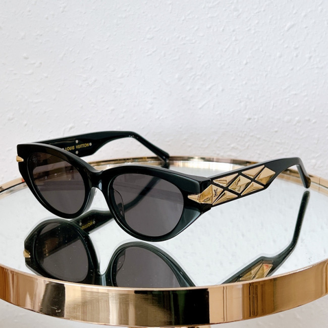 LV Sunglasses AAAA-3147