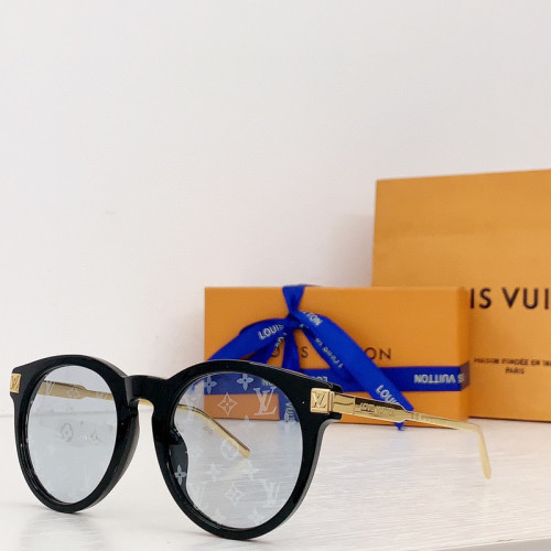 LV Sunglasses AAAA-3079