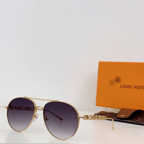 LV Sunglasses AAAA-2959