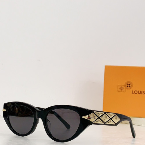 LV Sunglasses AAAA-3241