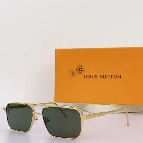 LV Sunglasses AAAA-2965
