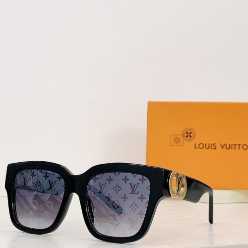 LV Sunglasses AAAA-3180