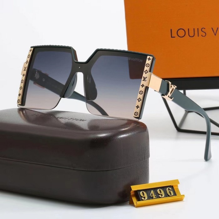 LV Sunglasses AAAA-3481