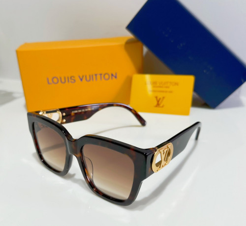 LV Sunglasses AAAA-3285