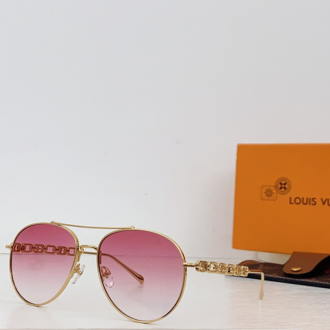 LV Sunglasses AAAA-3003