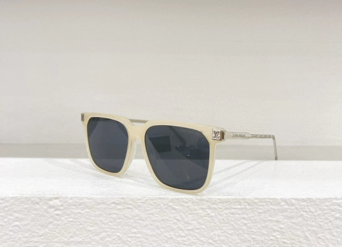 LV Sunglasses AAAA-3417