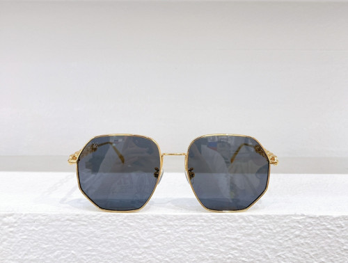LV Sunglasses AAAA-3412