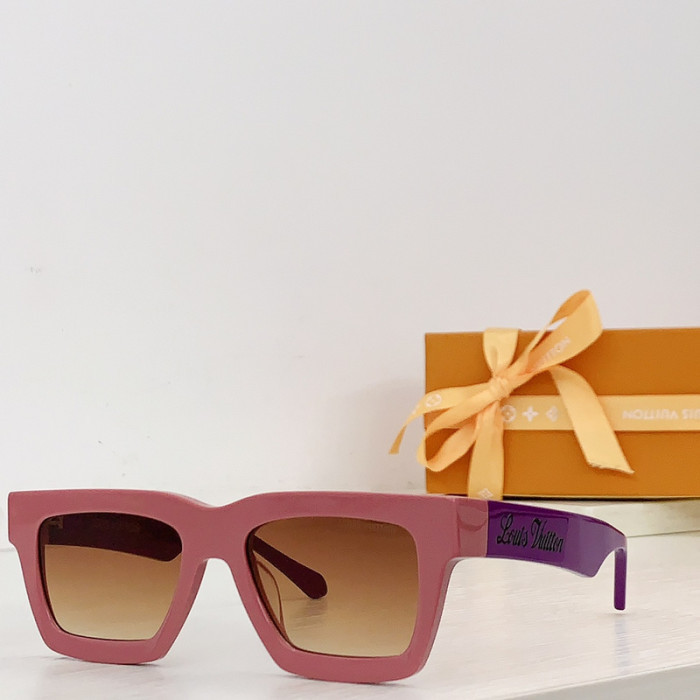 LV Sunglasses AAAA-3133