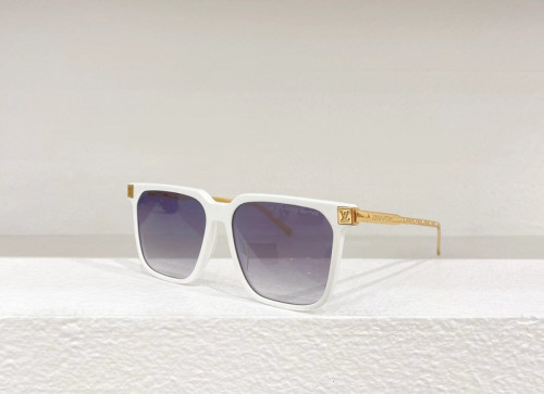 LV Sunglasses AAAA-3416