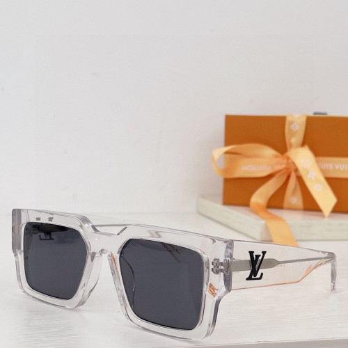 LV Sunglasses AAAA-3249
