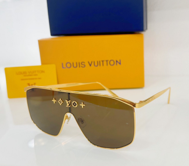 LV Sunglasses AAAA-3329