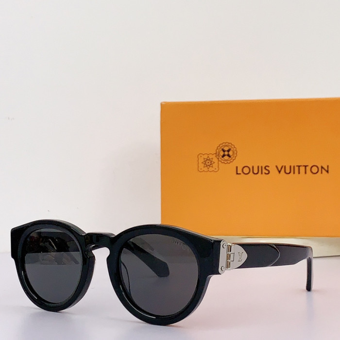 LV Sunglasses AAAA-3077