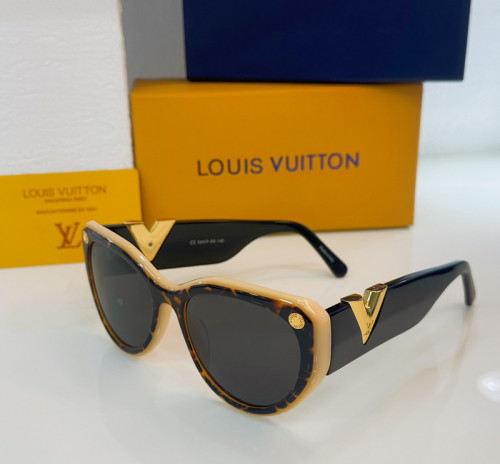 LV Sunglasses AAAA-3278