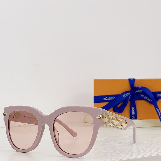 LV Sunglasses AAAA-3005