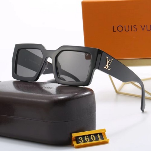 LV Sunglasses AAAA-3459