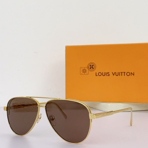 LV Sunglasses AAAA-2977